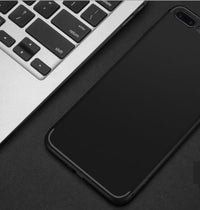 HKM-302995 TPU Silicone Compatible Mobile Phone Shell for iPhone 7