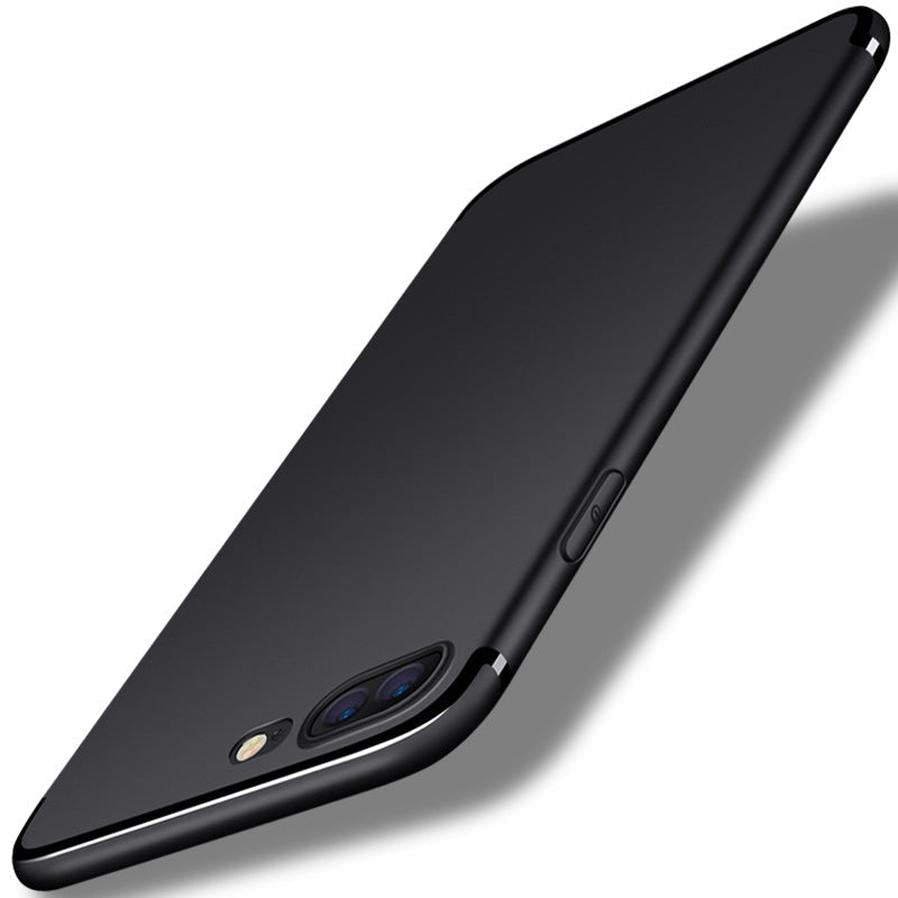 HKM-302995 TPU Silicone Compatible Mobile Phone Shell for iPhone 7