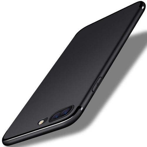 HKM-302995 TPU Silicone Compatible Mobile Phone Shell for iPhone 7