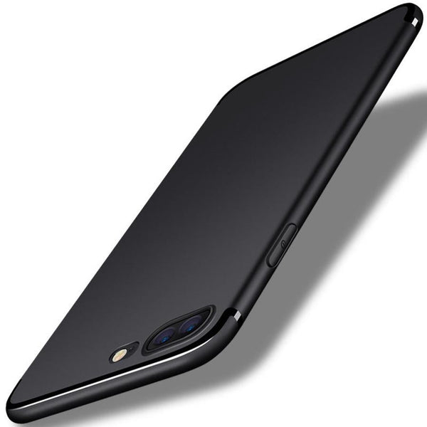 HKM-302995 TPU Silicone Compatible Mobile Phone Shell for iPhone 7