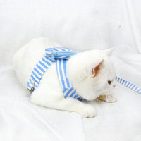 HKM-3030461 Handheld Rope Vest for Dogs - Adjustable Traction Belt in Multiple Colors