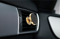 HKM-303315 360-Degree Rotating Magnetic Car Phone Holder for Ear Outlet Mounting