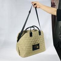 HKM-3033405 Universal Waterproof Pet Backpack for Small Pets - Available in Beige, Light Gold, Light Pink