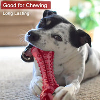 HKM-3034429 Durable Natural Rubber Chew Toy for Aggressive Dogs - Ideal for Heavy Chewing