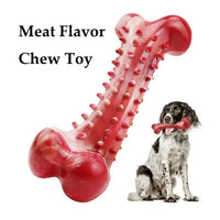 HKM-3034429 Durable Natural Rubber Chew Toy for Aggressive Dogs - Ideal for Heavy Chewing
