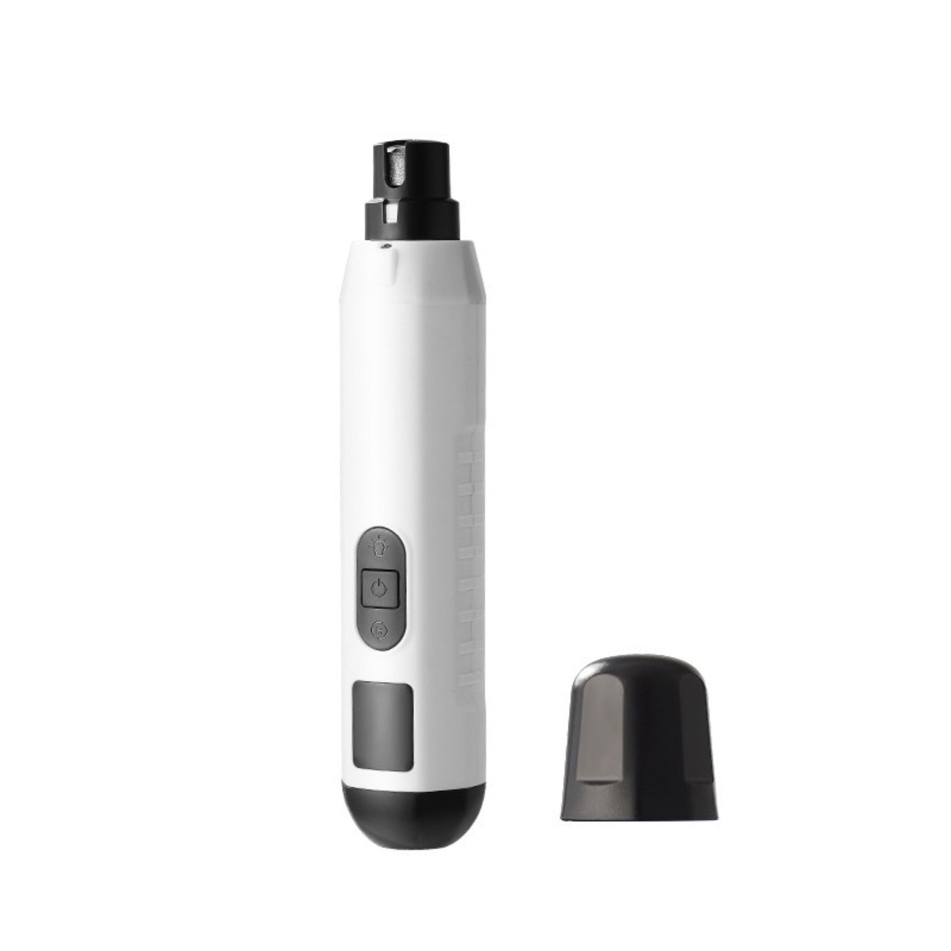 HKM-3034941 High-Power LED Dual Light Pet Nail Polish Remover with Diamond Sand Grinding Head