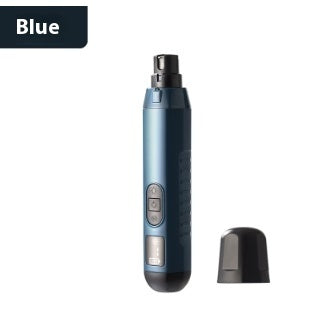 HKM-3034941 High-Power LED Dual Light Pet Nail Polish Remover with Diamond Sand Grinding Head