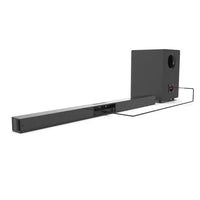 HKM-303763 Active 2.1 Channel Soundbar with Subwoofer and Bluetooth Connectivity for Home Theatre System