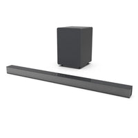 HKM-303763 Active 2.1 Channel Soundbar with Subwoofer and Bluetooth Connectivity for Home Theatre System