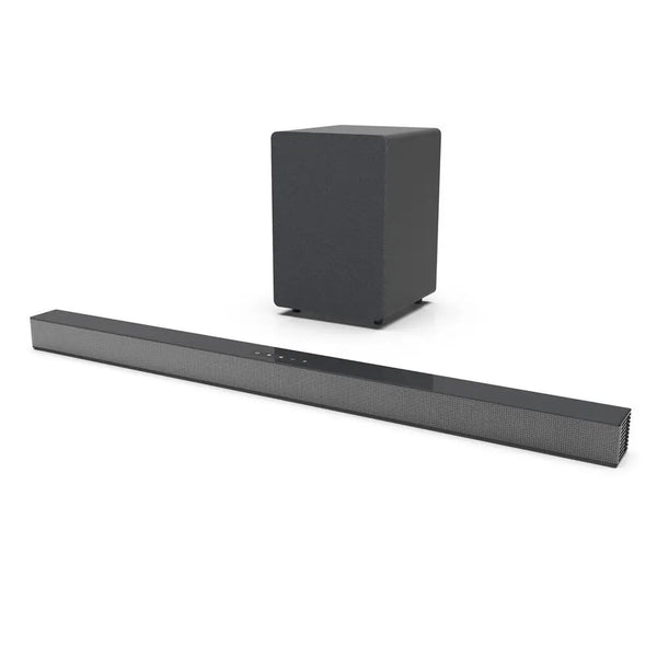HKM-303763 Active 2.1 Channel Soundbar with Subwoofer and Bluetooth Connectivity for Home Theatre System
