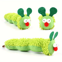 HKM-3038397 Interactive Plush Cat Toy Pillow - Soft and Durable, No Battery Required, Ideal for Endless Play