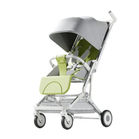HKM-303955 Lightweight Folding Travel Baby Stroller with Detachable Canopy and Breathable Backrest