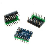 HKM-303955 MKS TMC2130 Stepper Motor Driver for 3D Printers – Low Noise Performance, 24V Input, 2A Max Output