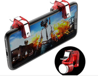 HKM-304083 Fast Shooting Gamepad for Full-Screen Smartphones - R11 Compatibility and Ergonomic Design