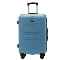 HKM-304147 Three-Piece Luggage Set with 20-Inch Trolley Suitcase for Travel