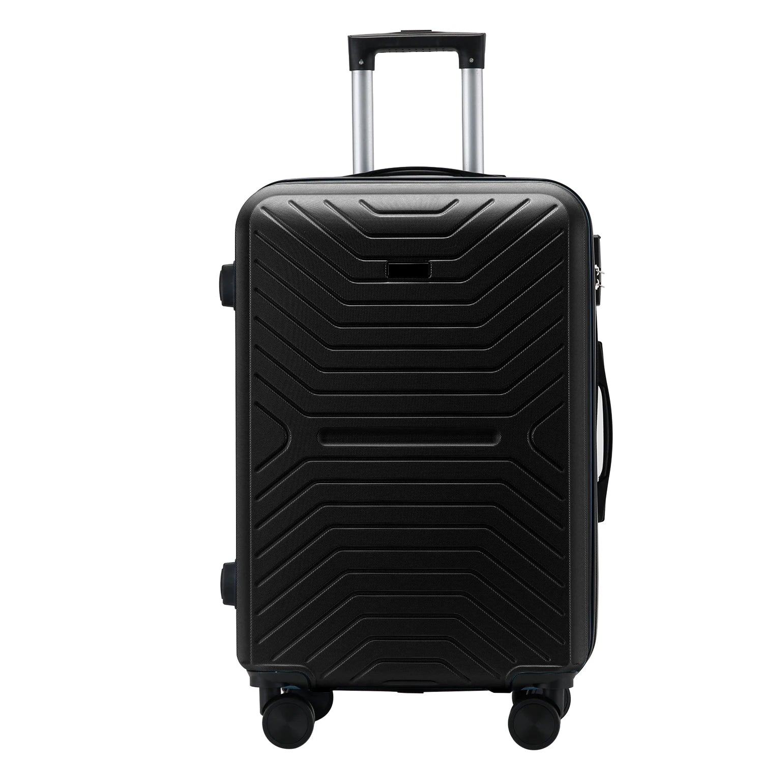 HKM-304147 Three-Piece Luggage Set with 20-Inch Trolley Suitcase for Travel