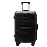 HKM-304147 Three-Piece Luggage Set with 20-Inch Trolley Suitcase for Travel
