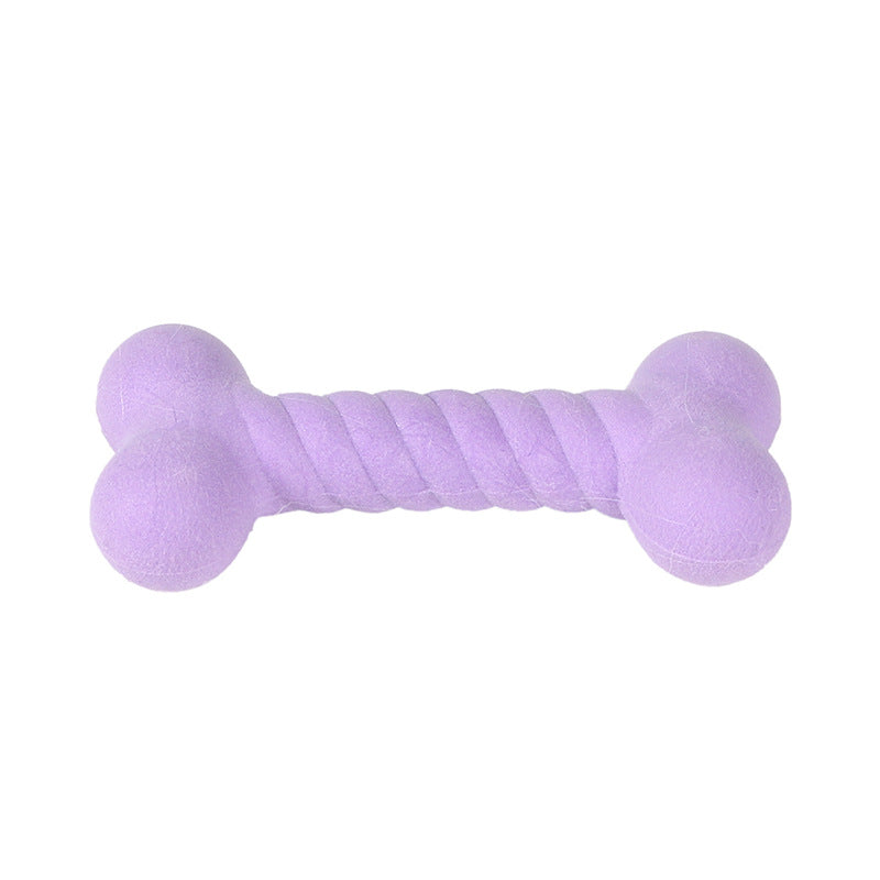 HKM-3043517 Durable TPR Rubber Chew Toys for Dogs of All Sizes - Small, Medium, and Large Options Available