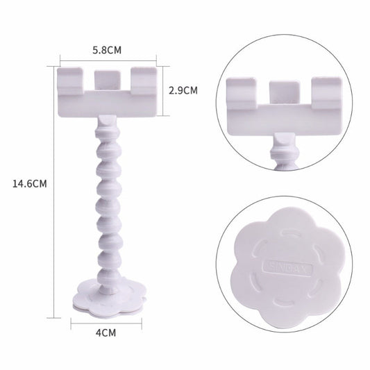 HKM-3044157 Pet Photo Clip for Easy Selfies with Dogs and Cats, Adjustable Camera Bracket for Pet Toys