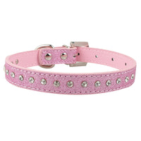 HKM-3044669 Korean Velvet Pet Leash with Rhinestone Bow Tie Design for Small and Medium Pets