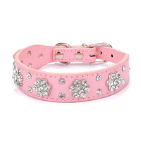 HKM-3044669 Korean Velvet Pet Leash with Rhinestone Bow Tie Design for Small and Medium Pets