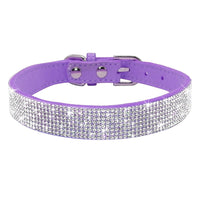HKM-3044669 Korean Velvet Pet Leash with Rhinestone Bow Tie Design for Small and Medium Pets