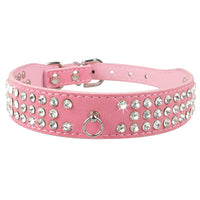 HKM-3044669 Korean Velvet Pet Leash with Rhinestone Bow Tie Design for Small and Medium Pets