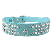HKM-3044669 Korean Velvet Pet Leash with Rhinestone Bow Tie Design for Small and Medium Pets