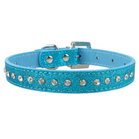 HKM-3044669 Korean Velvet Pet Leash with Rhinestone Bow Tie Design for Small and Medium Pets