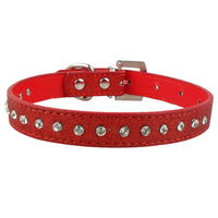 HKM-3044669 Korean Velvet Pet Leash with Rhinestone Bow Tie Design for Small and Medium Pets