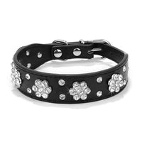 HKM-3044669 Korean Velvet Pet Leash with Rhinestone Bow Tie Design for Small and Medium Pets