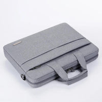 HKM-304467 Simple Stylish Unisex 15.6'' Computer Bag for Men and Women - Portable Single Shoulder Business Briefcase