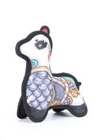 HKM-3045309 Colorful Cat Toy Assorted Animal Designs - PVC Fabric, 21 x 24 cm