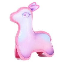 HKM-3045309 Colorful Cat Toy Assorted Animal Designs - PVC Fabric, 21 x 24 cm