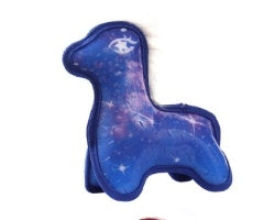HKM-3045309 Colorful Cat Toy Assorted Animal Designs - PVC Fabric, 21 x 24 cm