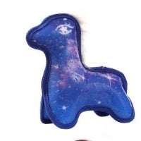 HKM-3045309 Colorful Cat Toy Assorted Animal Designs - PVC Fabric, 21 x 24 cm