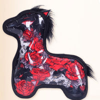 HKM-3045309 Colorful Cat Toy Assorted Animal Designs - PVC Fabric, 21 x 24 cm