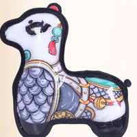 HKM-3045309 Colorful Cat Toy Assorted Animal Designs - PVC Fabric, 21 x 24 cm