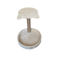 HKM-3045949 Cat Climbing Frame with Integrated Column in Multiple Color Options