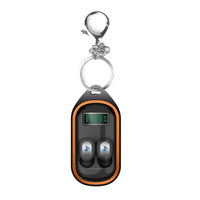 HKM-304659 Bluetooth Wireless Stereo Sports Headset with Multi-Point Connectivity and Power Display