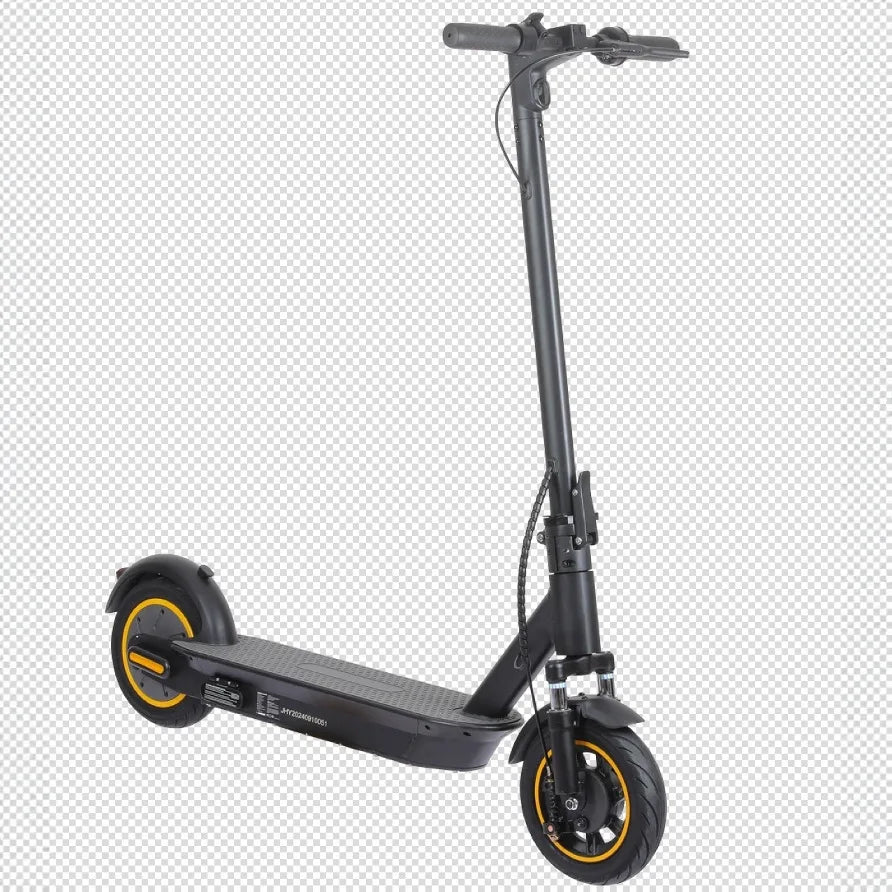 HKM-304787 500W Waterproof Folding Electric Scooter with 35KM/H Speed, Bluetooth Control & 35-40KM Range