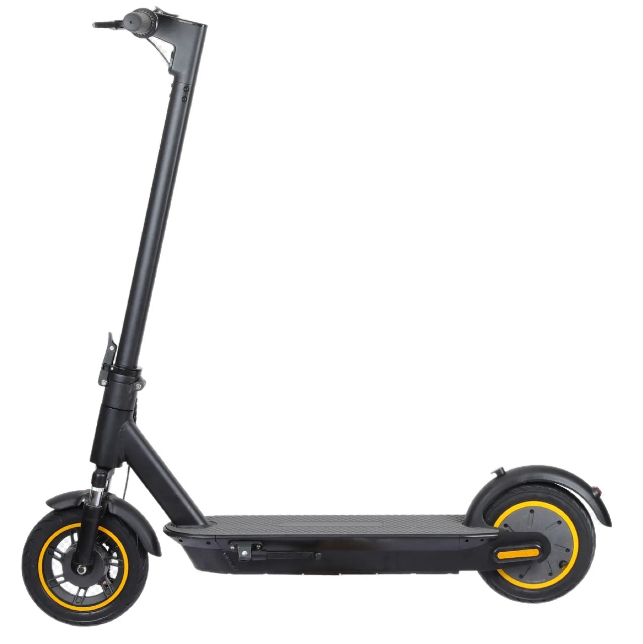 HKM-304787 500W Waterproof Folding Electric Scooter with 35KM/H Speed, Bluetooth Control & 35-40KM Range