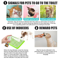 HKM-3048125 Pet Defecation Positioning Spray for Cats and Dogs