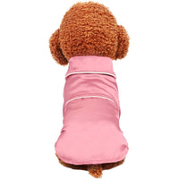 HKM-3049277 Silk Bathrobe Pajamas for Pets – Comfortable Polyester Cotton Robe in Sizes XS to XXL