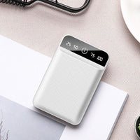 HKM-304979 Digital Display Portable Power Bank - 5500 mAh Capacity