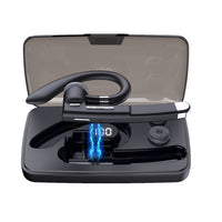 HKM-305107 Wireless Bluetooth Headset with Noise Reduction and Voice Control Features