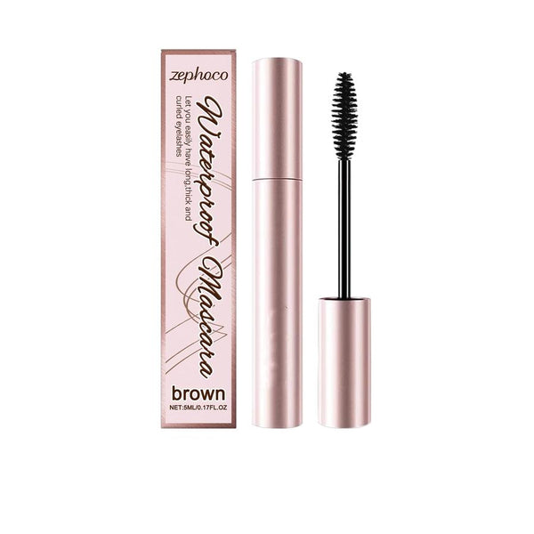 HKM-305299 Waterproof Mascara with Natural Ingredients for Long-Lasting Wear, 2x2x11.2cm