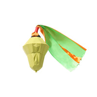 HKM-3053245 Dog Chew Toy Ball with Squeak and Snack Features - Durable Rubber Design in Various Colors