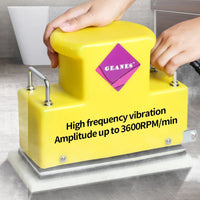 HKM-305491 Kitchen and Bathroom Edges Cleaning and Polishing Machine