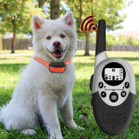 HKM-3056189 Remote Dog Trainer with Rechargeable Battery and Intelligent Control - Suitable for All Seasons
